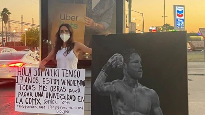 Canelo Álvarez vuelve a tener noble gesto con uno de sus fans