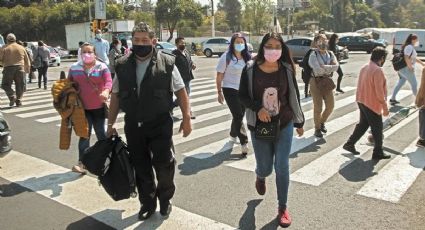 Covid-19: Los estados que regresan a semáforo rojo el lunes 9 agosto