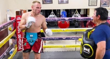 Julio César Chávez Jr. pierde desde antes de subir al ring contra Anderson Silva