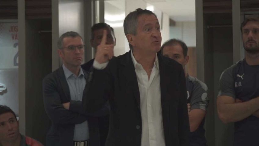 Jorge Vergara a jugadores de Chivas: "Arrogantes, nunca dejé de pagarles un pu... centavo"