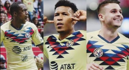 Club América: ¿Qué sucederá con Nicolás Benedetti, Renato Ibarra y Roger Martínez?