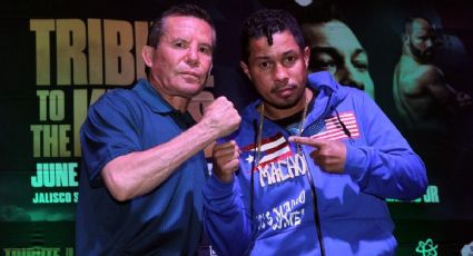 Qué canal transmite Julio César Chávez vs Macho Camacho Jr. por TV: Pelea exhibición