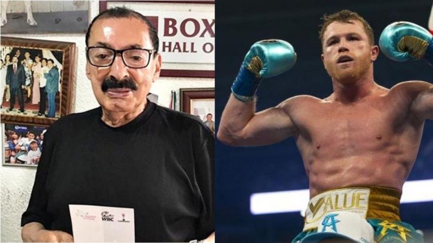 Ignacio Beristáin le pega al Canelo y revela por qué no es ídolo mexicano