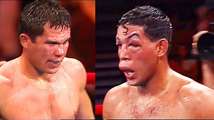 Julio César Chávez: El día que derrotó a Macho Camacho en épica batalla