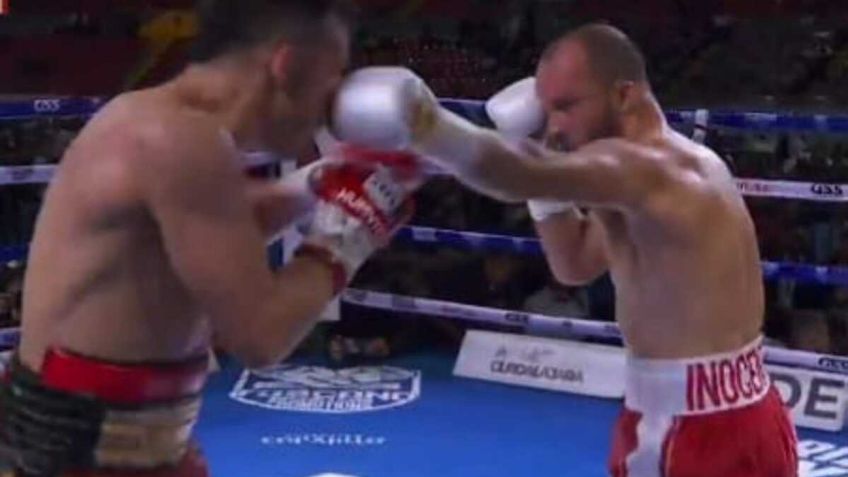 Inocente Álvarez le da hasta para llevar a Omar Chávez en cierre de trilogía