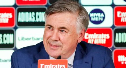 La respuesta de Ancelotti sobre si llevará al Chucky Lozano al Real Madrid