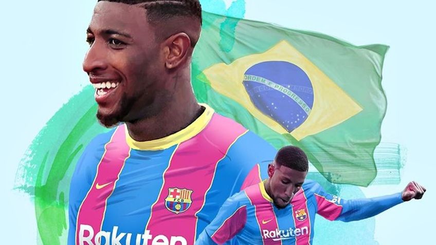 OFICIAL: Barcelona anuncia a Emerson como su tercer fichaje ¿quién es?