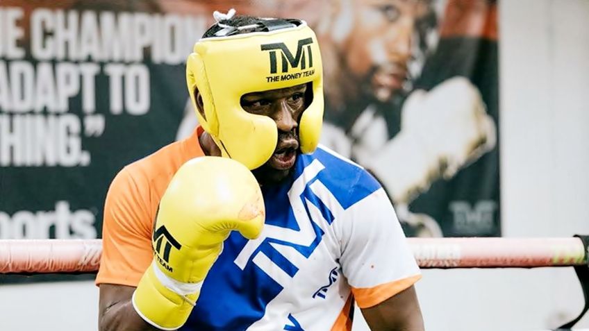 ¿Cuánto ganará Floyd Mayweather por su pelea contra Logan Paul?