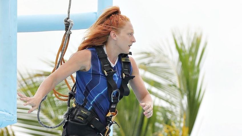 Exatlón México: El noble gesto de Steph Gómez con un atleta antes de morir