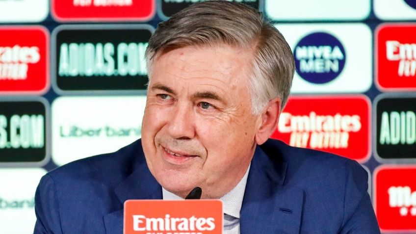 La respuesta de Ancelotti sobre si llevará al Chucky Lozano al Real Madrid