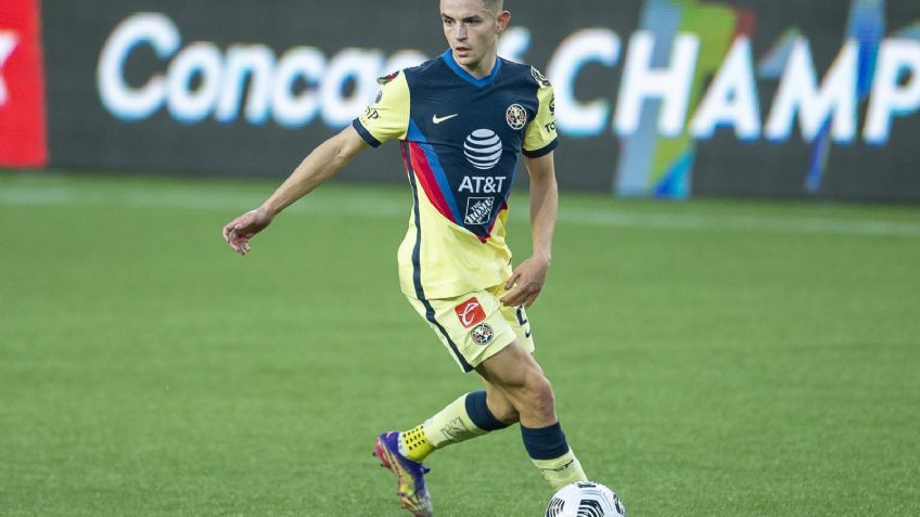 Club América: Álvaro Fidalgo es oficialmente comprado por las Águilas