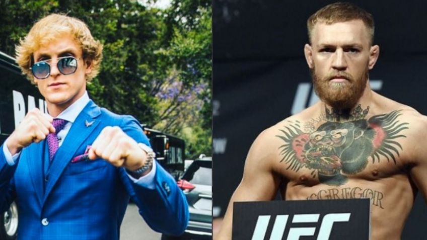 Logan Paul define al rival que enfrentará después de Mayweather