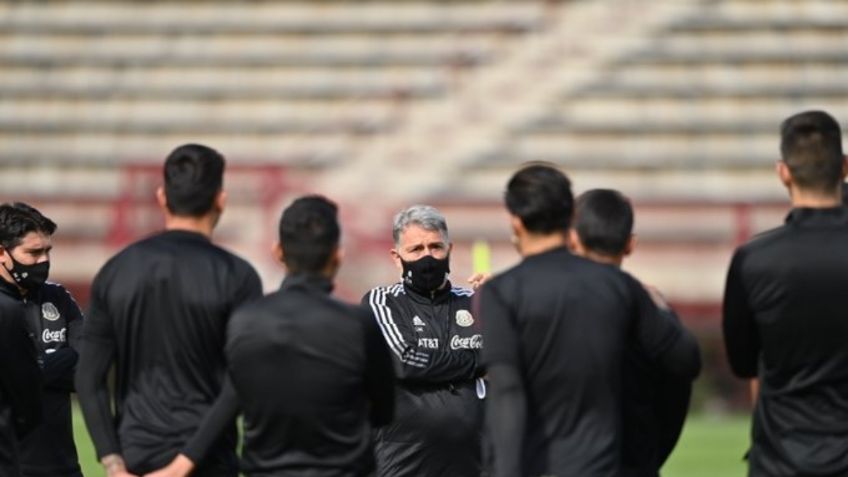 Selección Mexicana: Tata Martino anuncia dos bajas para Final Four de Concacaf