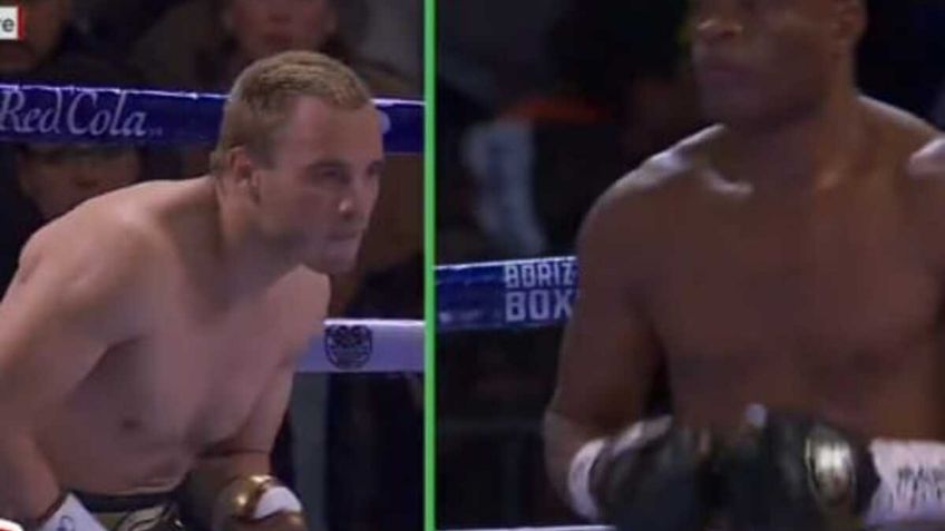 Julio César Chávez Jr. entierra su carrera tras perder con Anderson Silva