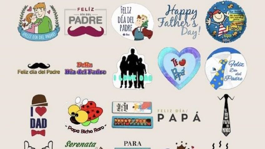 WhatsApp: Así puedes descargar stickers para celebrar Día del Padre