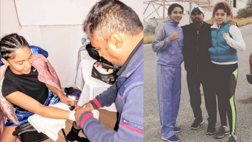 Día del padre: El primer Canelo, inspiración de Yuliahn 'La Cobrita' Luna