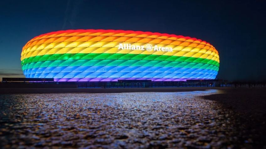 Eurocopa 2020: El Alemania vs Hungría pide cubrirse con el arcoíris de la bandera LGBT