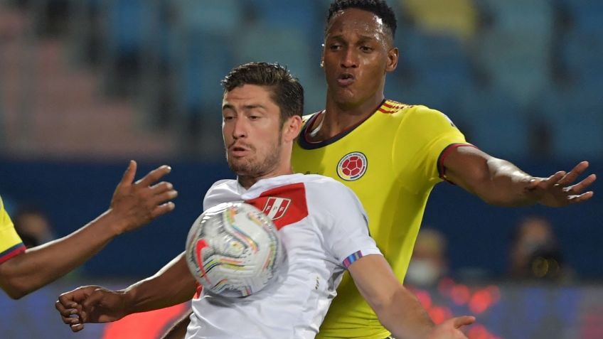 Santiago Ormeño debuta con Perú y los MEMES mexicanos le desean suerte