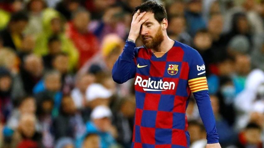 Los detalles del contrato de Lionel Messi con el París Saint Germain