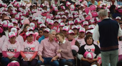 Salario Rosa Edomex: ¿Qué otros beneficios tiene el programa?