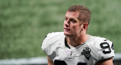 NFL: Jugador de Las Vegas Raiders se declara abiertamente gay