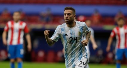 Argentina baila al ritmo del Papu Gómez ante Paraguay y avanza como líder