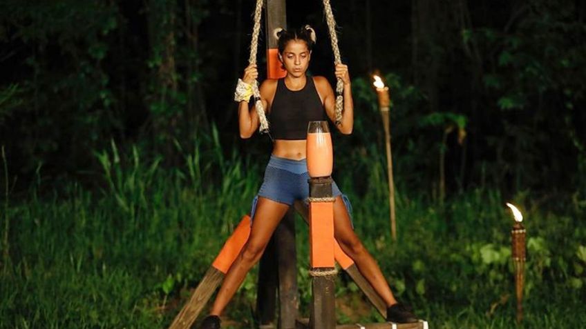 Survivor México 2021: Bárbara Falconi muestra CAMBIOS FÍSICOS que sufrió en reality