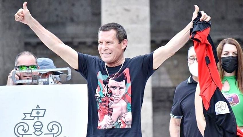 Julio César Chávez ENFERMO de Covid; ¿cuál es su estado de salud?