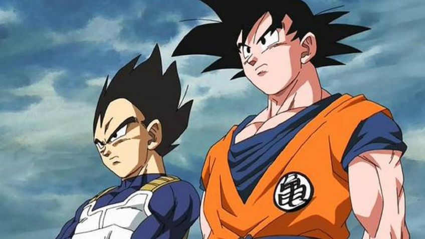 Gokú y Vegeta participarán así en los Juegos Olímpicos de Tokio 2020