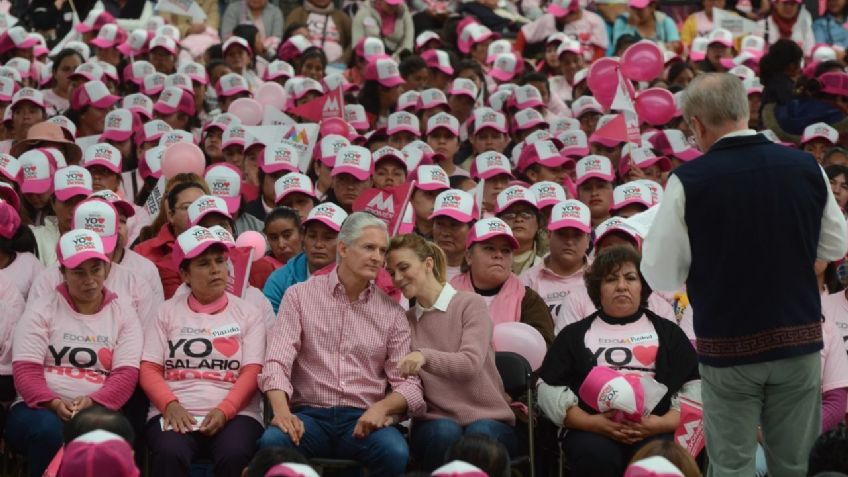 Salario Rosa Edomex: ¿Qué otros beneficios tiene el programa?