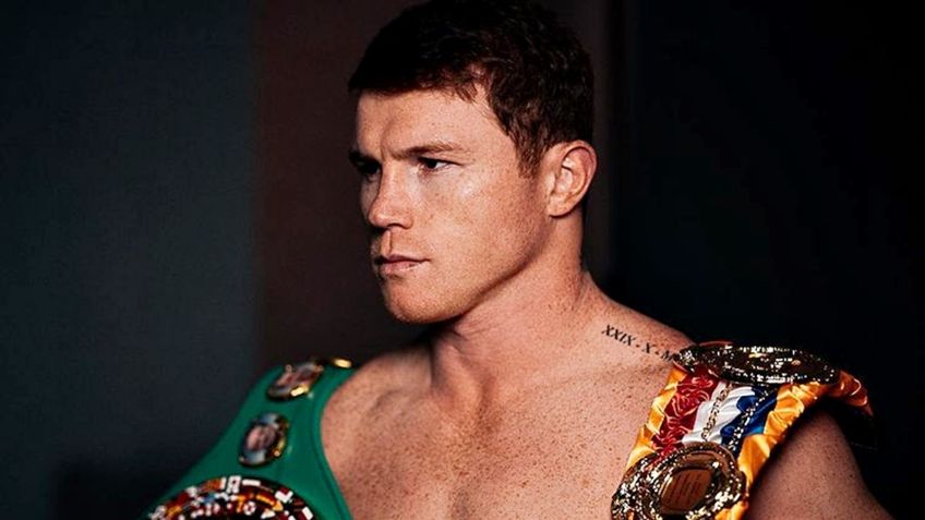 Canelo Álvarez no peleará en septiembre; revelan nuevo mes para el combate