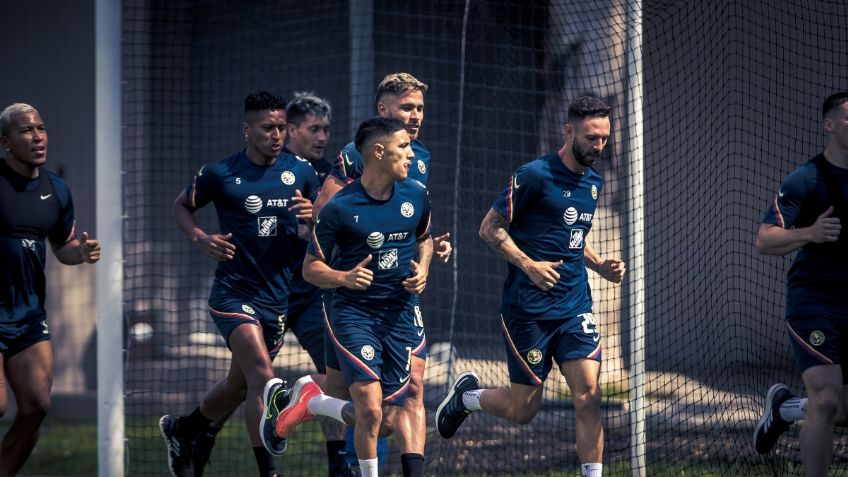 Club América: El primer golazo de Miguel Layún en inicio de pretemporada (VIDEO)