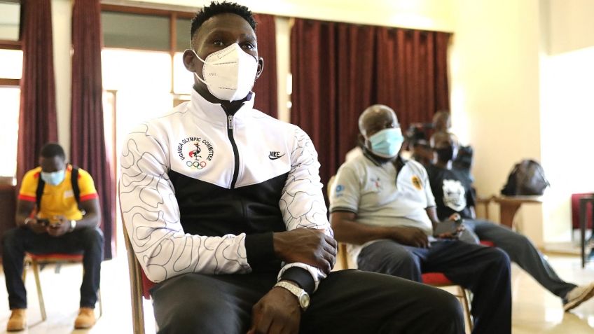 Equipo registra contagios tras llegar a Tokio para disputar los Juegos Olímpicos