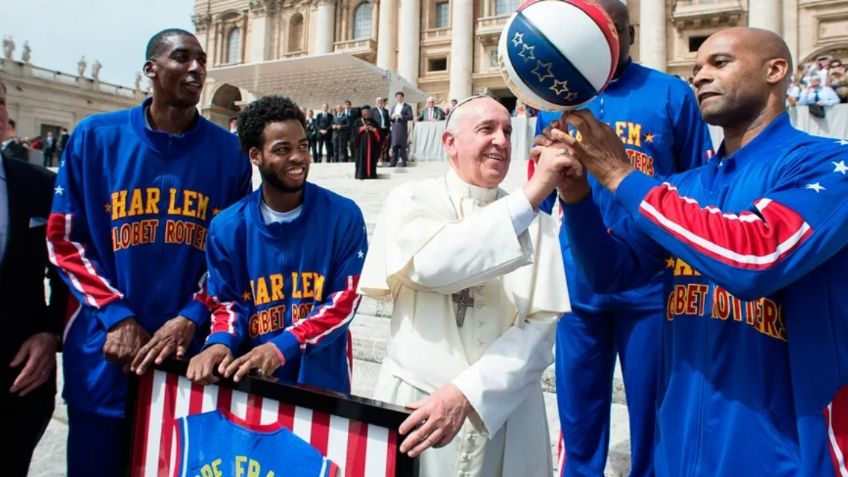 Harlem Globetrotters: los mejores VIDEOS del equipo que quiere entrar a la NBA