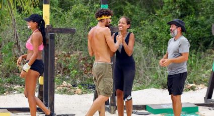 Survivor México 2021: Paco y Alejandra se unen para eliminar a dos Jaguares