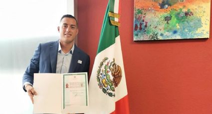 Funes Mori imita a Chavela Vargas: "Los mexicanos nacemos donde nos da la ch... gana"