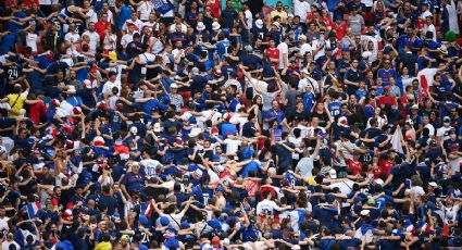 Confunden Hungría con Rumania y se pierden juego Portugal vs Francia