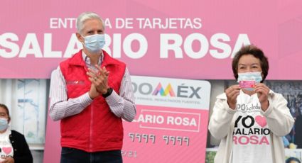 Salario Rosa Edomex: ¿Cuántas modalidades existen y cómo cobrar el apoyo?