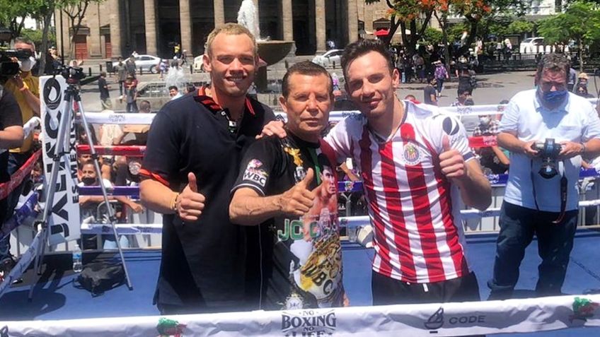 Julio César Chávez vuelve a arremeter contra sus hijos: "Estoy decepcionado"