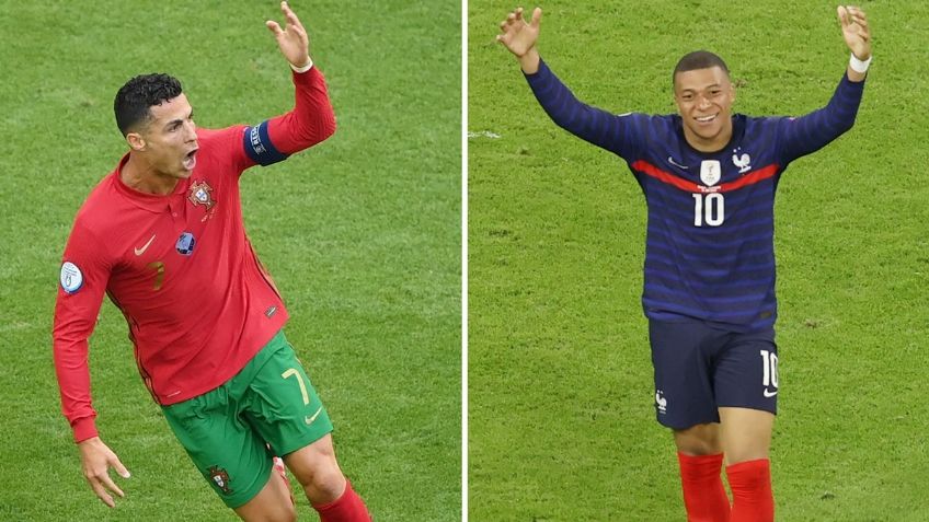 Alineaciones Portugal vs Francia: Eurocopa 2020 grupo F