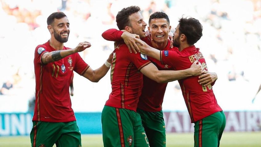Qué canal transmite Portugal vs Francia por TV: Eurocopa 2020