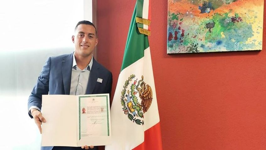 Funes Mori imita a Chavela Vargas: "Los mexicanos nacemos donde nos da la ch... gana"