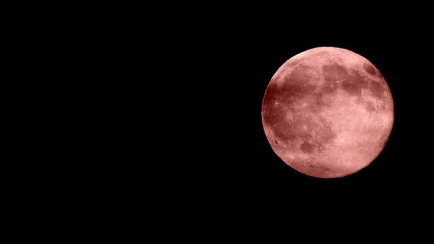 Superluna de Fresa: ¿Cuándo y a qué hora verla en México?