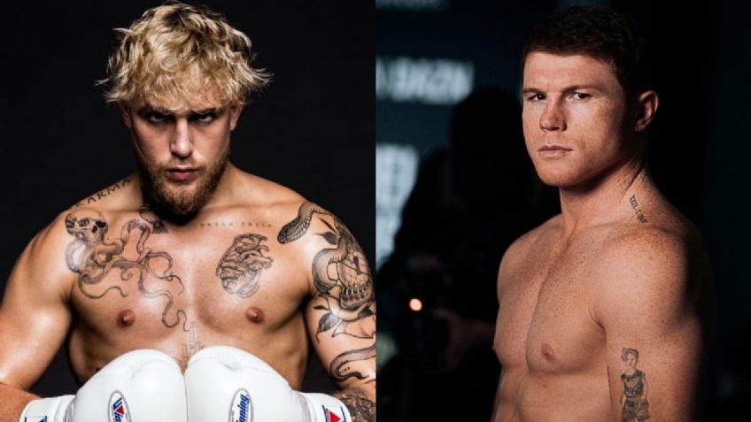Youtuber insiste en que es capaz de pelear con Canelo Álvarez