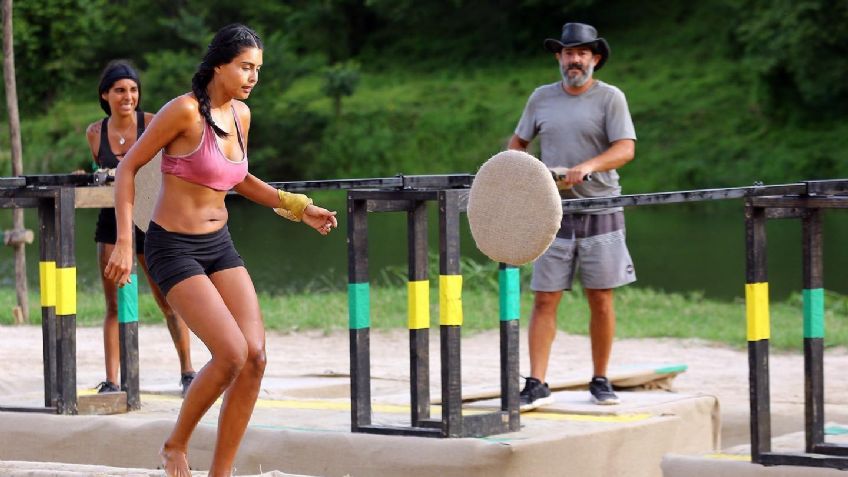 Survivor México 2021: Kristal Silva denuncia AMENAZA de integrante del reality (VIDEO)