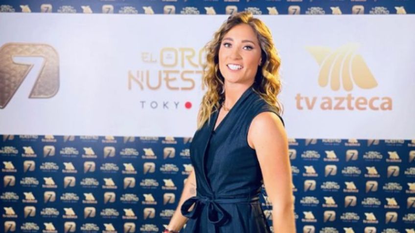 Exatlón México: Así se prepara Mati Álvarez para su trabajo en Tokio