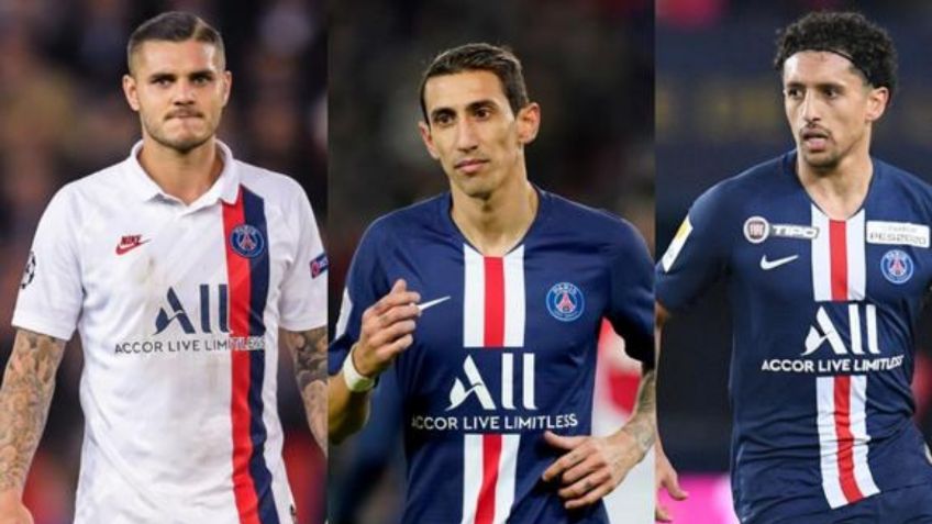 Banda sospechosa de robar a Icardi y Di María enfrentará juicio en Europa