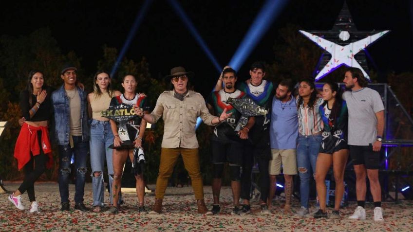 Exatlón México: ¿Qué famosos se unirán a la quinta temporada del reality?