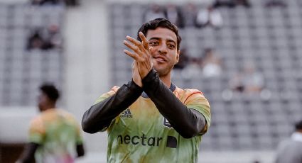 ¡Golazo! La nueva genialidad de Carlos Vela con LAFC en la MLS (VIDEO)