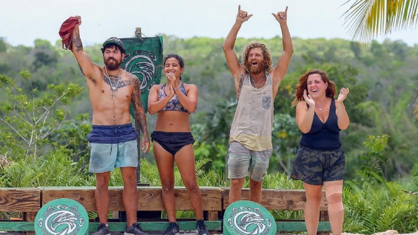 Survivor México 2021: Integrante de Halcones sufre grave LESIÓN en el brazo
